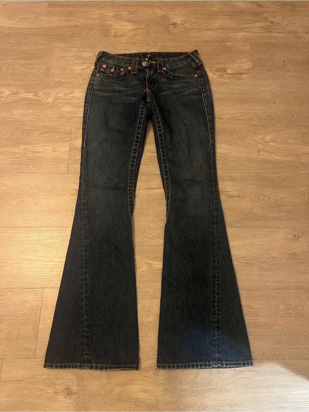 True Religon vintage jeans